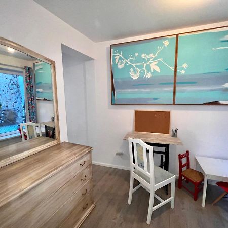 2x Apartamentos com pátio, em frente praia Paço de Arcos Exterior foto