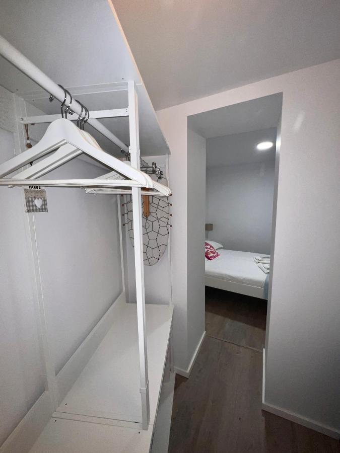 2x Apartamentos com pátio, em frente praia Paço de Arcos Exterior foto